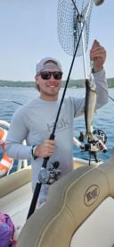 Wonderful Time On The Water With Captain Jordan