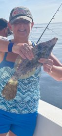 Fishing with Chris