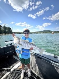 Great afternoon trip!