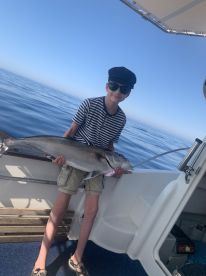 Great trip with Captain Beli