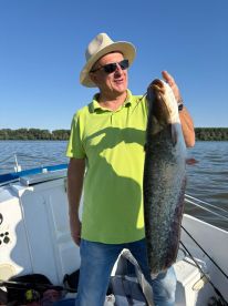 The best gift for a fisherman