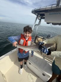 Awesome Shark Fishing!!