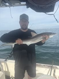 Awesome Shark Fishing!!