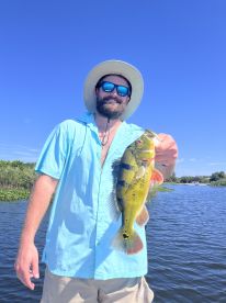Fishing with Andrew