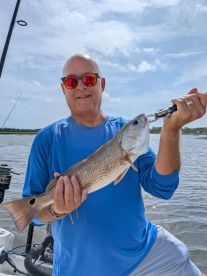 One fish, two fish, redfish\u2026