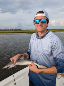 One fish, two fish, redfish\u2026