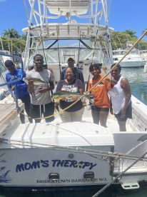 Fishing In Barbados