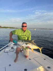 Slayed the Snook!