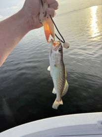 Great fishing!