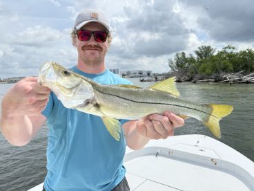 Great fishing!