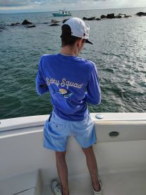 Great time with a friendly Captn