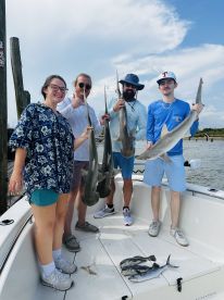 Great time with a friendly Captn