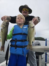 Captain Ricky was great with my son