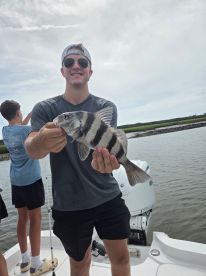 Captain Bradley was great!  