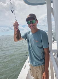 Captain Bradley was great!  