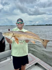 More than just a fishing trip. 