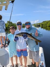Great Day of Fishing! 