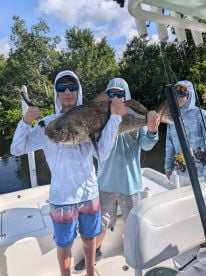 Great Day of Fishing! 