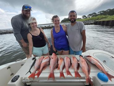 We had a blast!