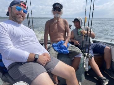 Slow Day But Incredible Vibes 