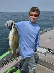 Fishing and Jeff were great!