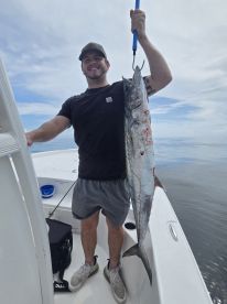 Fishing with Joseph