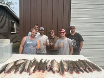 Fishing with Thomas