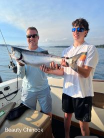 Knowledgeable Captain 