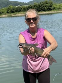 Great fishing trip