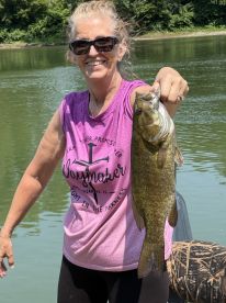 Great fishing trip