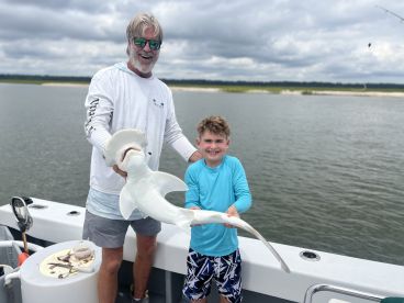 Captain David made this fishing experience awesome