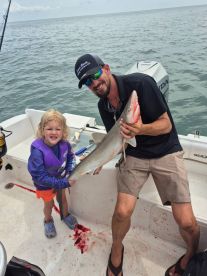 Fishing with Bobby