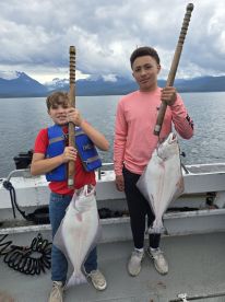 More than a great captain and crew. Worked extra hard to get my son his fish. Knew right where to go.