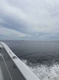 Great boating trip