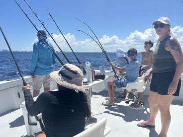 Great day fishing