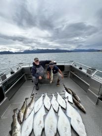 Fishing with Andre