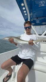 First Deep Sea Fishing Trip and it DID NOT Disappoint!