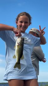 25 fish caught in four hours!!! 