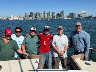 Great Day on the Bay