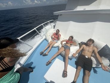 Had amazing family trip