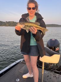 Fishing with Eric