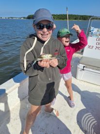 Great time on the water!
