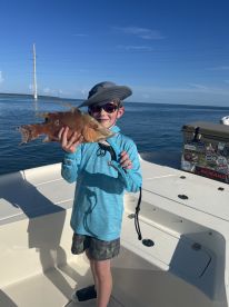 Fishing and Snorkelling 