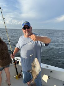August fishing trip
