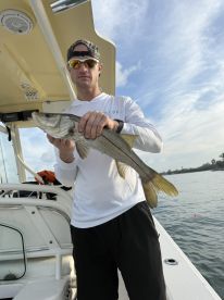 The trip was a blast. We caught lots of fish!