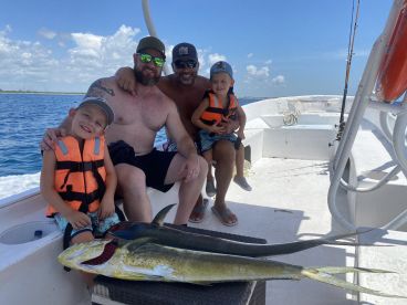 Had a blast!