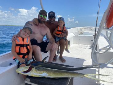 Had a blast!