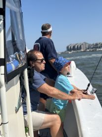 Nanticoke Outfitters Fishing Charter** Rating: ★★★★★ (5/5)  I recently had the pleasure Nanticoke Outfitters Fishing Charter and I can't speak highly enough about the experience!