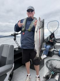 A great days fishing