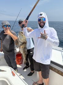 🎣 Epic Day on the Water with Freshbait Fishing Charters! 🎣